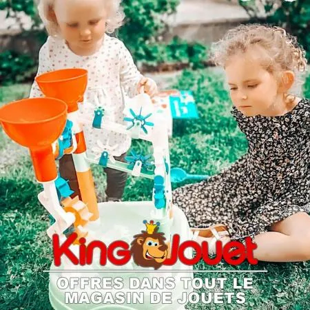 Offres dans tout le magasin de jouets