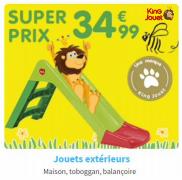 Promos de Jouets et Bébé | King Jouet Offres sur King Jouet | 22/03/2023 - 29/03/2023