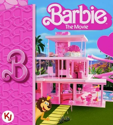 Barbie The movie 20% de remise