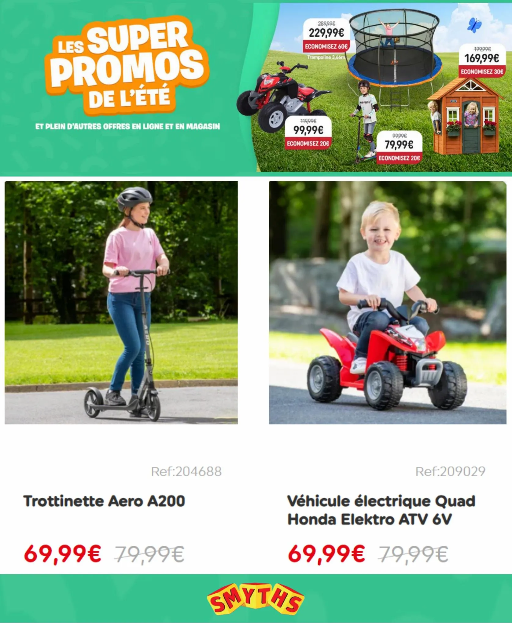 Catalogue Les Super Promos de L'été, page 00007