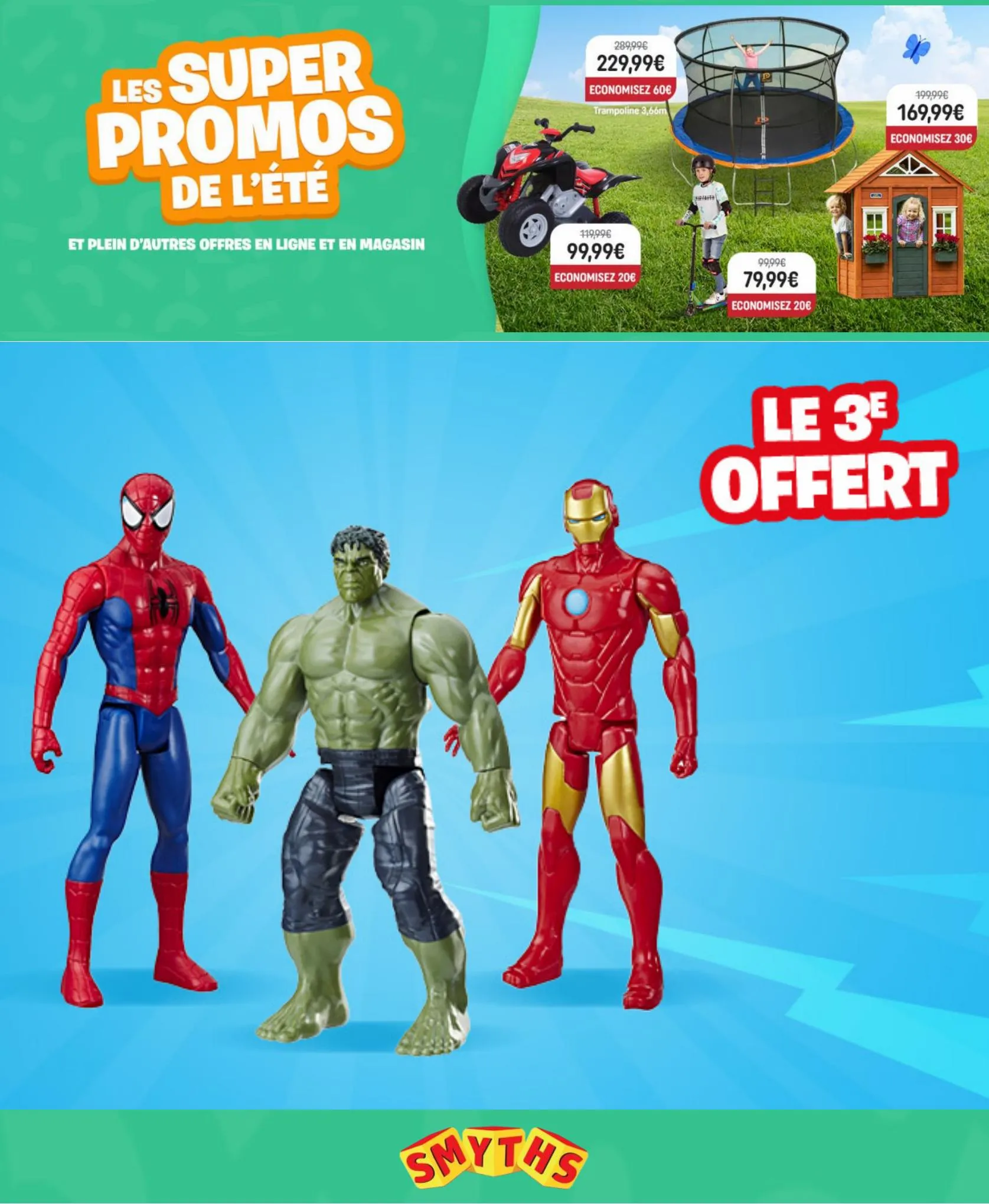 Catalogue Les Super Promos de L'été, page 00008