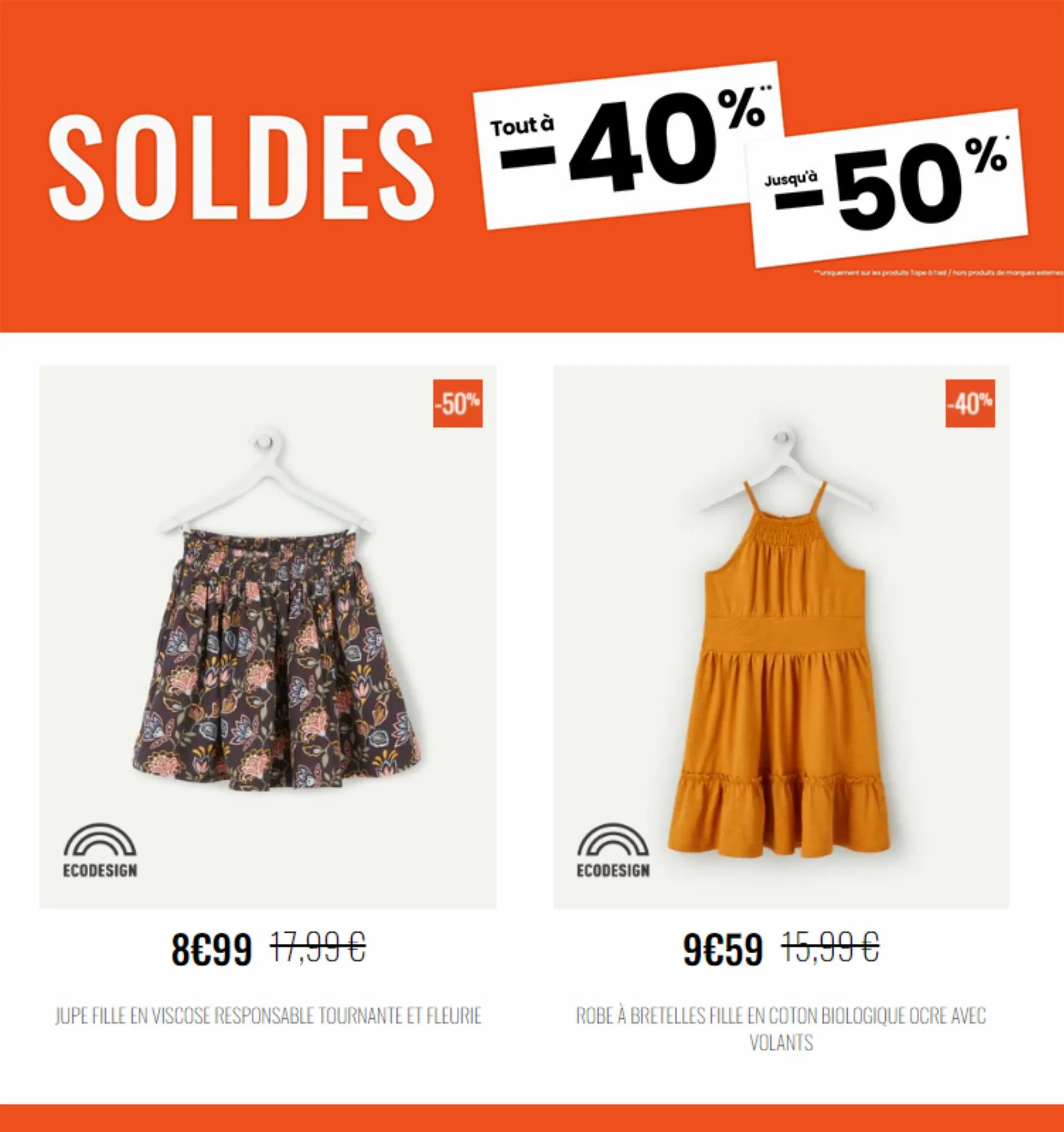 Catalogue SOLDES -40% -50%!, page 00004