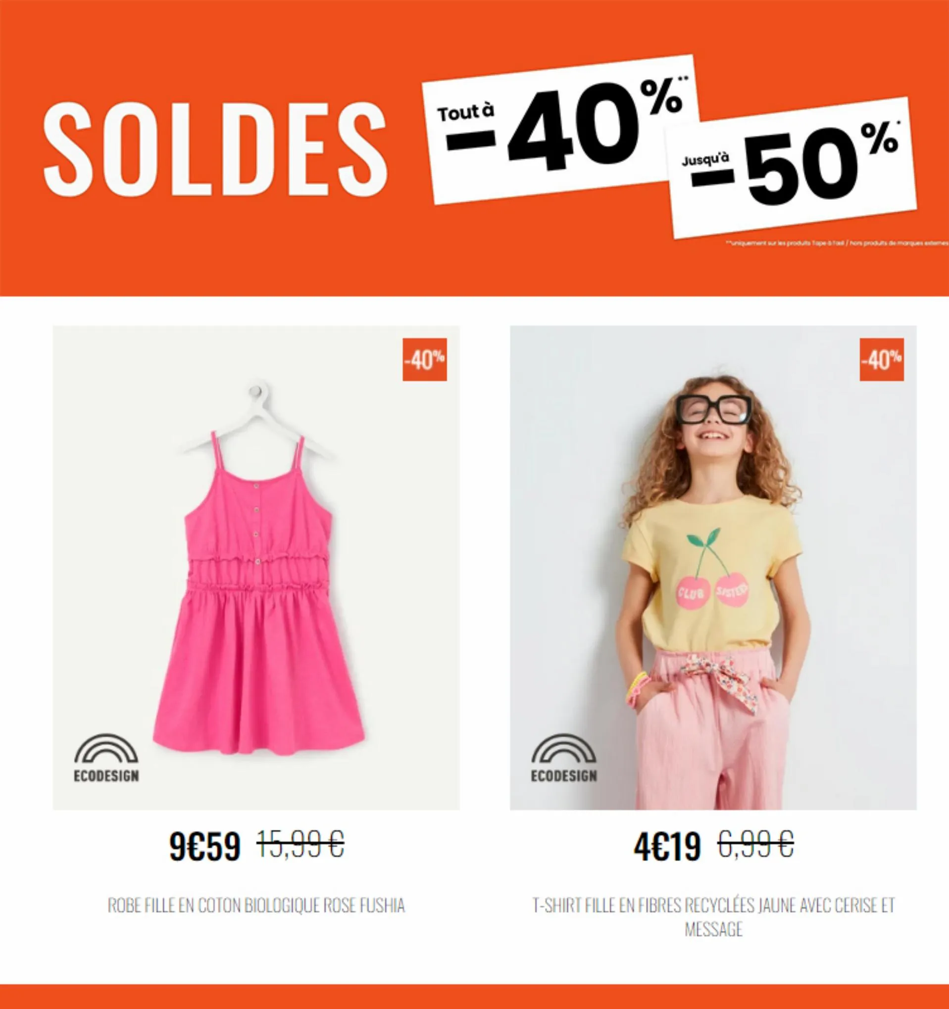 Catalogue SOLDES -40% -50%!, page 00005