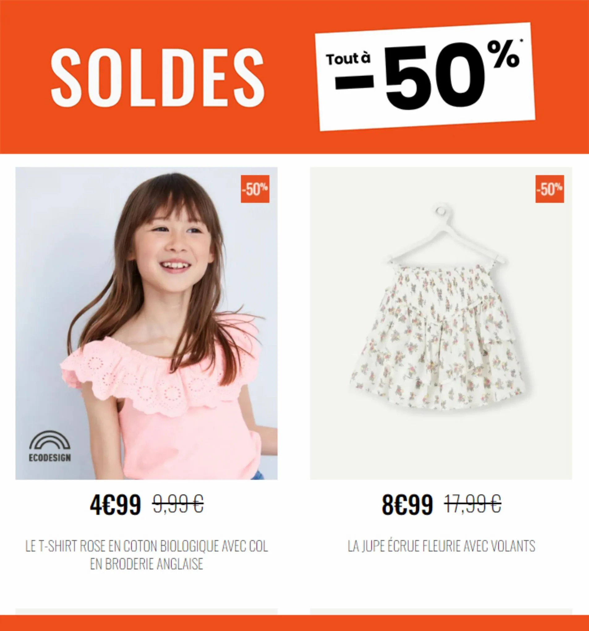 Catalogue SOLDES TOUT À -50%!, page 00005