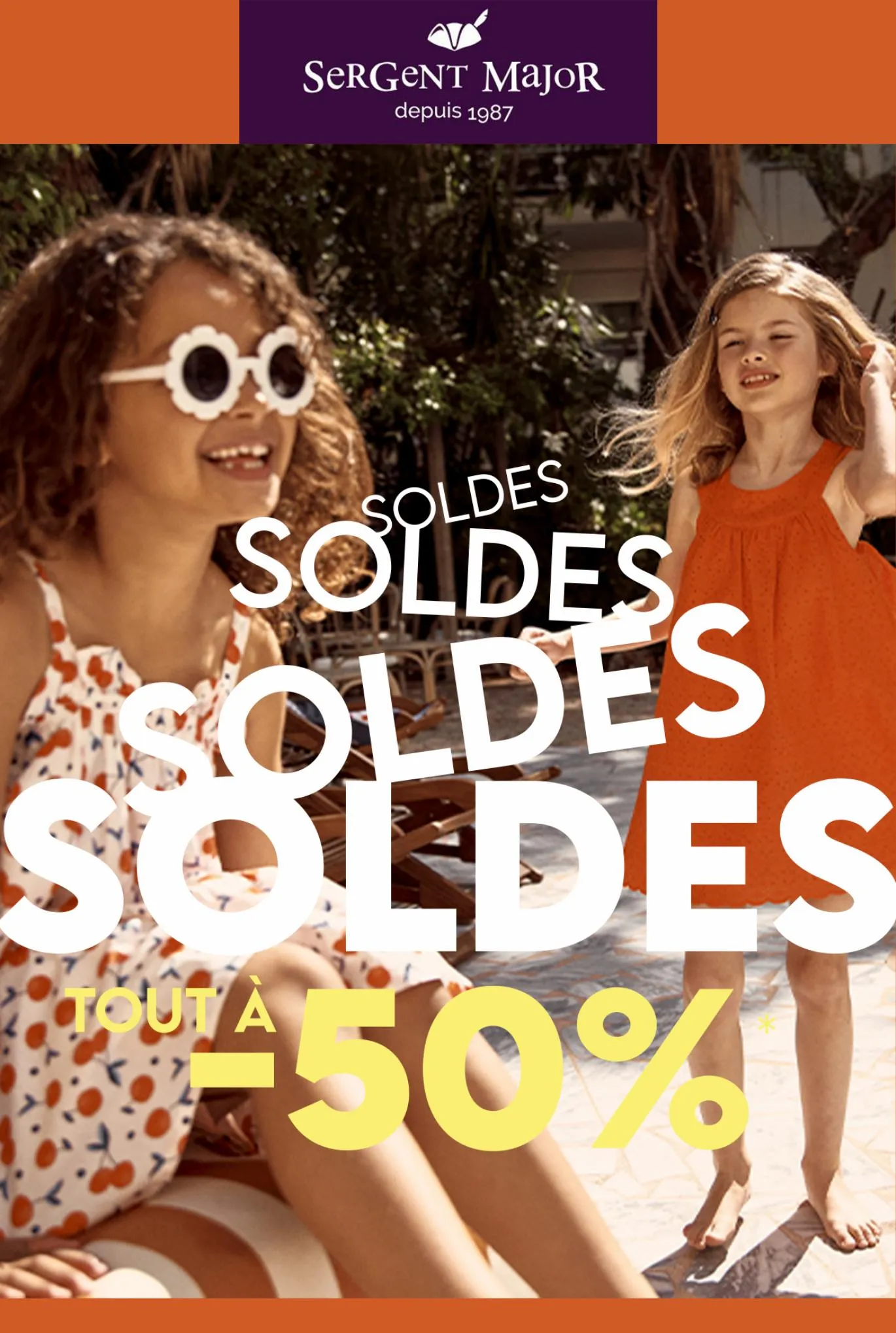Catalogue Soldes -50% off, page 00001