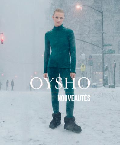 Catalogue Oysho | Nouveautés | 29/11/2022 - 25/01/2023