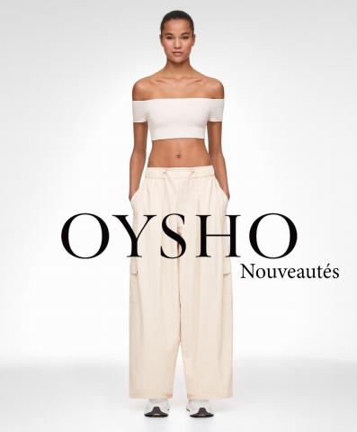 Catalogue Oysho | Nouveautés | 21/03/2023 - 17/05/2023