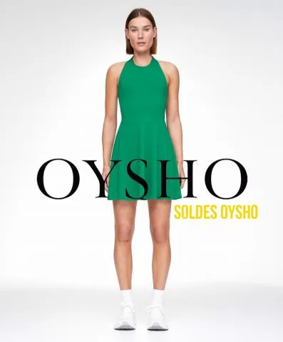Soldes Oysho