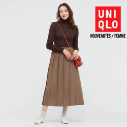 Uniqlo coupon ( Plus d'un mois)