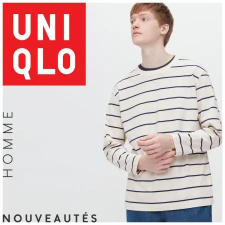 Nouveautés pour Homme