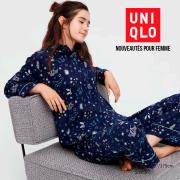 Catalogue Uniqlo | Nouveautés pour Femme | 14/03/2023 - 09/05/2023