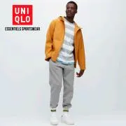 Catalogue Uniqlo à Nice | Essentiels Sportswear | 19/05/2023 - 10/07/2023