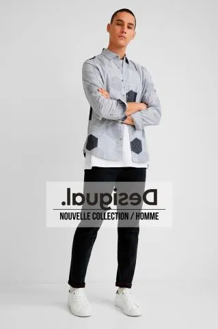 Nouvelle Collection / Homme