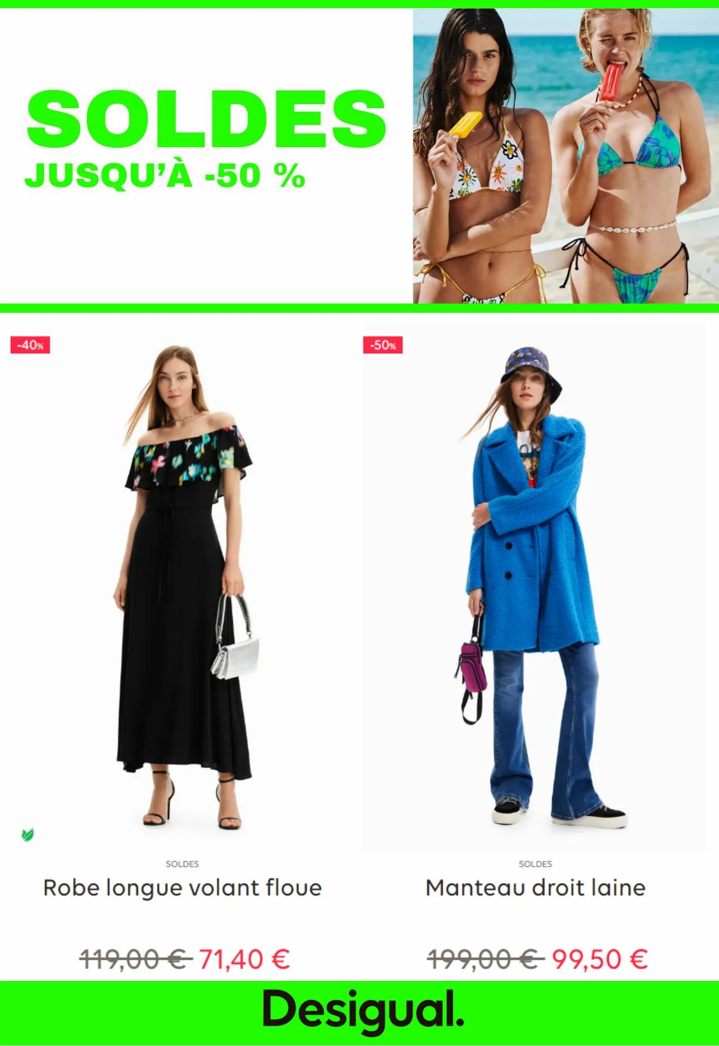 Catalogue Soldes Jusqu'à -50%, page 00005