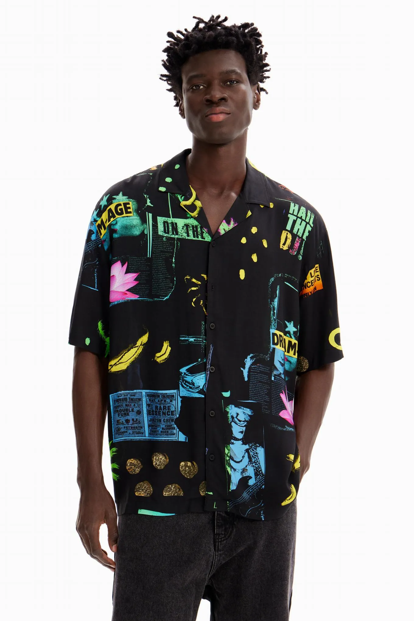 Catalogue Nouvelle Collection Homme Desigual, page 00004