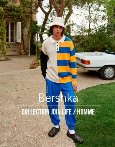 Collection Join Life / Homme