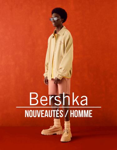Catalogue Bershka | Nouveautés / Homme | 29/03/2022 - 26/05/2022