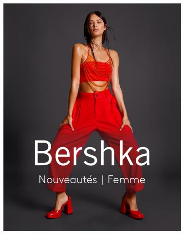 Catalogue Bershka à Toulouse | Nouveautés | Femme | 22/06/2022 - 24/08/2022