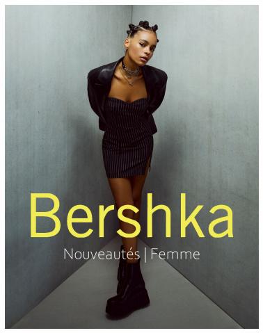 Catalogue Bershka | Nouveautés | Femme | 25/08/2022 - 19/10/2022