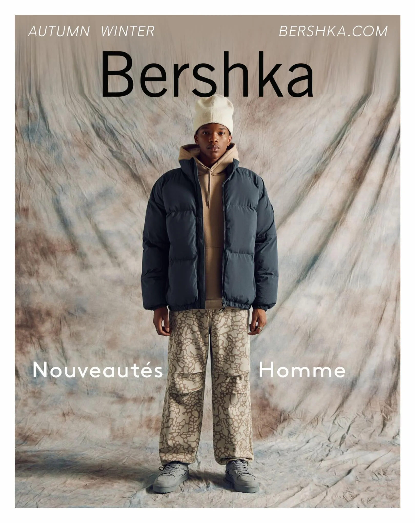 Catalogue Nouveautés | Homme, page 00001