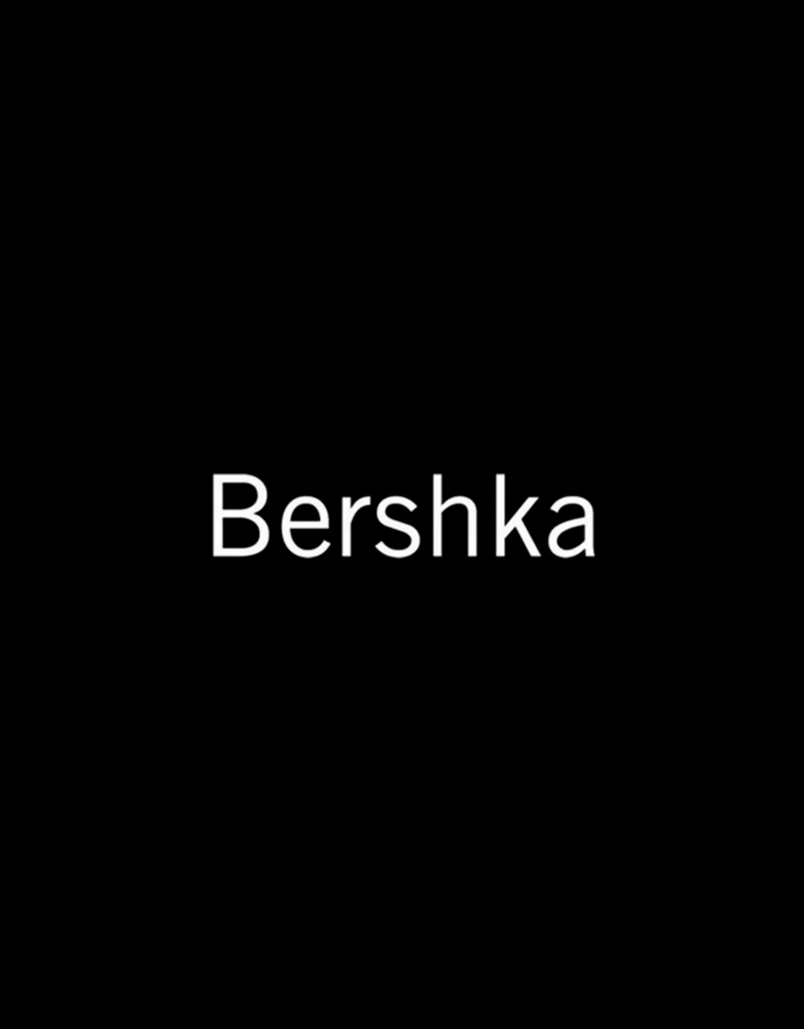 Catalogue Offres Bershka Black Friday, page 00012