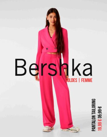 Catalogue Bershka à Lyon | Soldes | Femme | 24/01/2023 - 07/02/2023