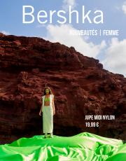 Catalogue Bershka | Nouveautés | Femme | 08/03/2023 - 23/03/2023