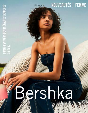 Catalogue Bershka à Nice | Nouveautés | Femme | 23/03/2023 - 06/04/2023