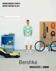 Catalogue Bershka | Nouveautés | Homme | 16/05/2023 - 02/06/2023