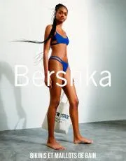 Catalogue Bershka | Bikinis et maillots de bain | 17/05/2023 - 18/07/2023