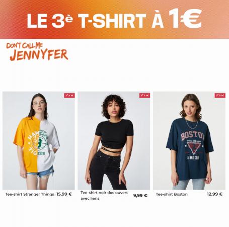 Catalogue Jennyfer à Paris | Offres spéciales | 28/07/2022 - 11/08/2022
