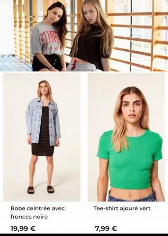 Catalogue Jennyfer à Marseille | Nouveauté | 04/05/2023 - 04/06/2023