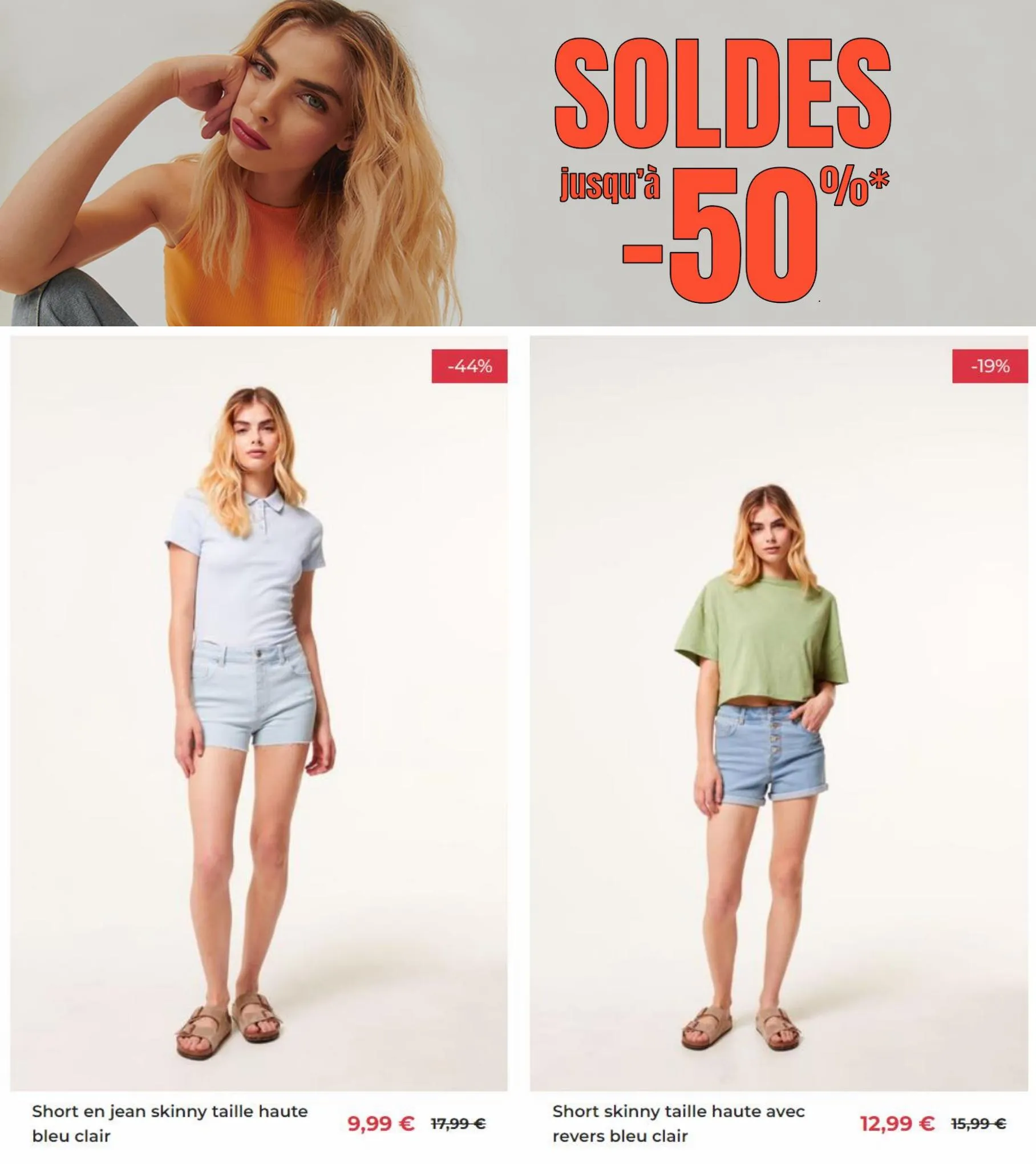 Catalogue soldes jusqu'à 50%, page 00003