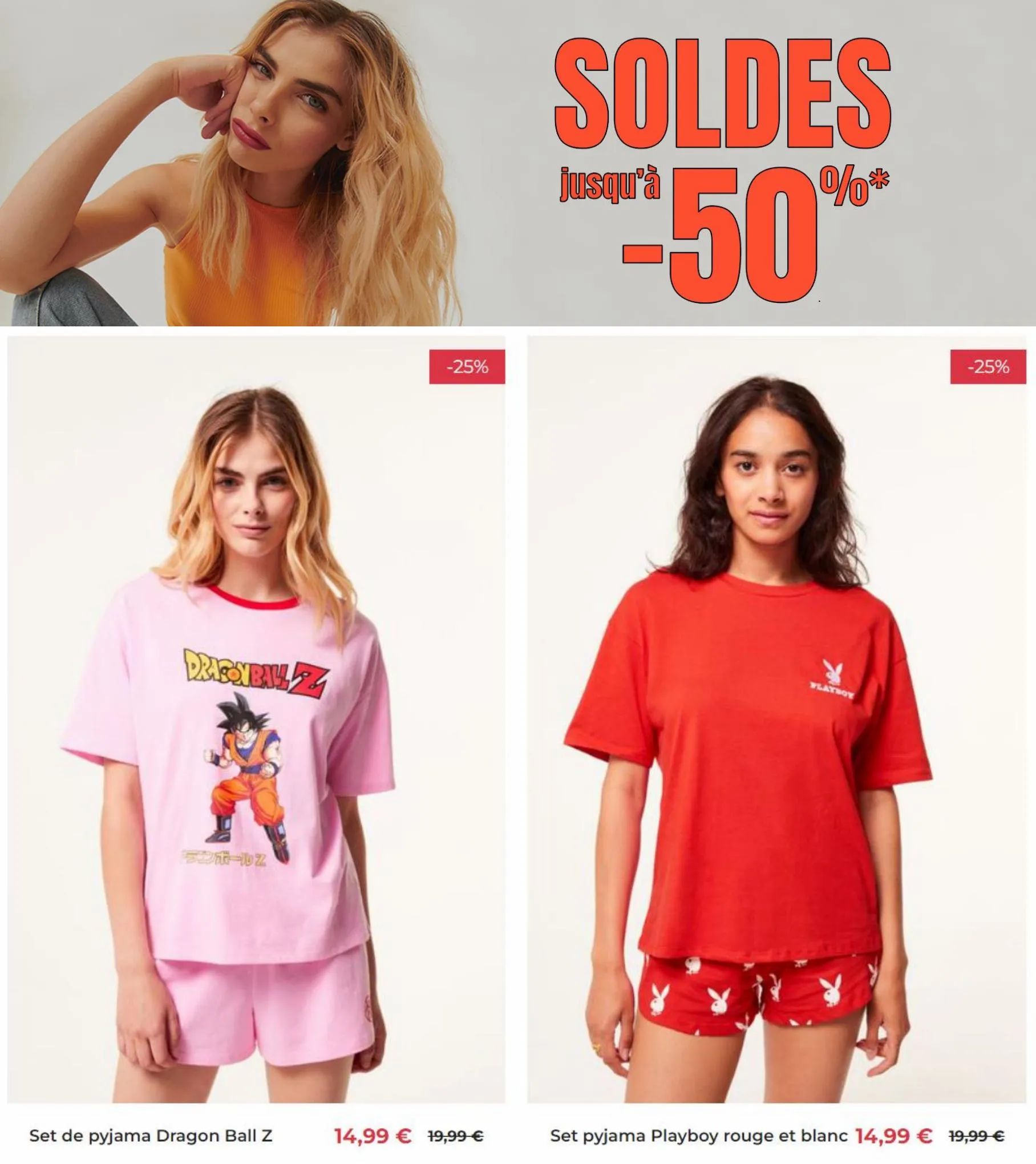 Catalogue soldes jusqu'à 50%, page 00004