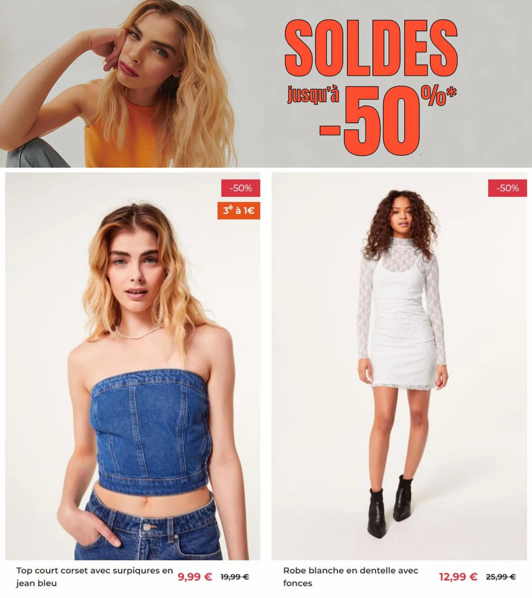 Catalogue soldes jusqu'à 50%, page 00010