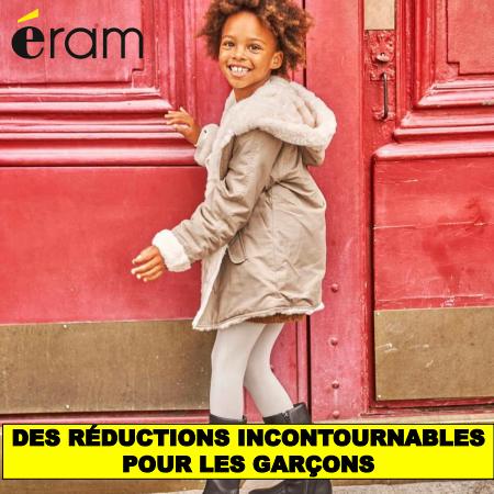 Catalogue Eram à Marseille | Des réductions incontournables | 01/07/2022 - 14/07/2022