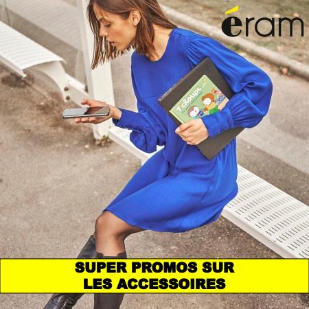 Catalogue Eram à Marseille | Super promos sur les accessoires | 01/07/2022 - 14/07/2022