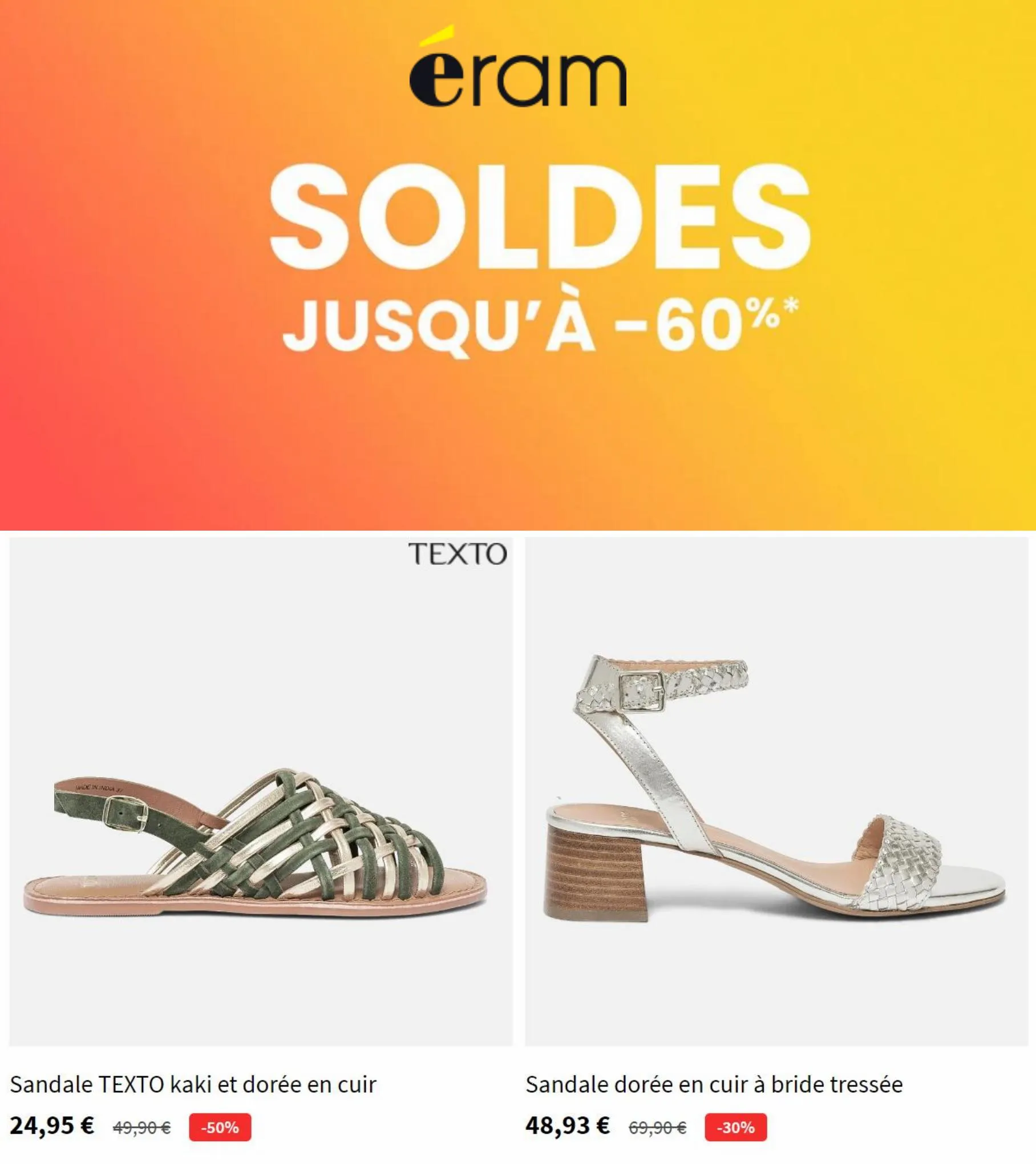 Catalogue Soldes jusqu'à 60%, page 00011