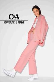 Catalogue C&A à Paris | Nouveautés | Femme | 22/02/2023 - 17/04/2023