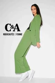 Catalogue C&A à Toulouse | Nouveautés | Femme | 17/04/2023 - 14/06/2023