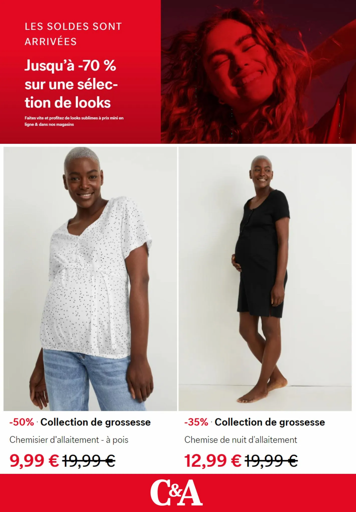 Catalogue Femmes | Soldes Jusqu'à -70%*, page 00006