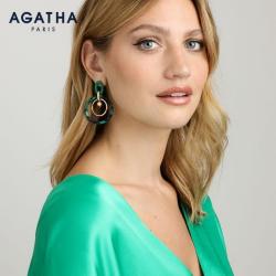 Agatha coupon ( 3 jours de plus)