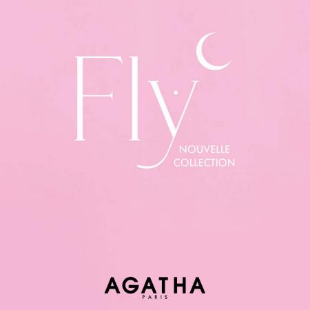 Promos de Bijouteries à Toulouse | Fly Nouvelle Collection sur Agatha | 30/05/2022 - 31/07/2022