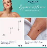 Catalogue Agatha | Nouveauté | 17/03/2023 - 30/03/2023