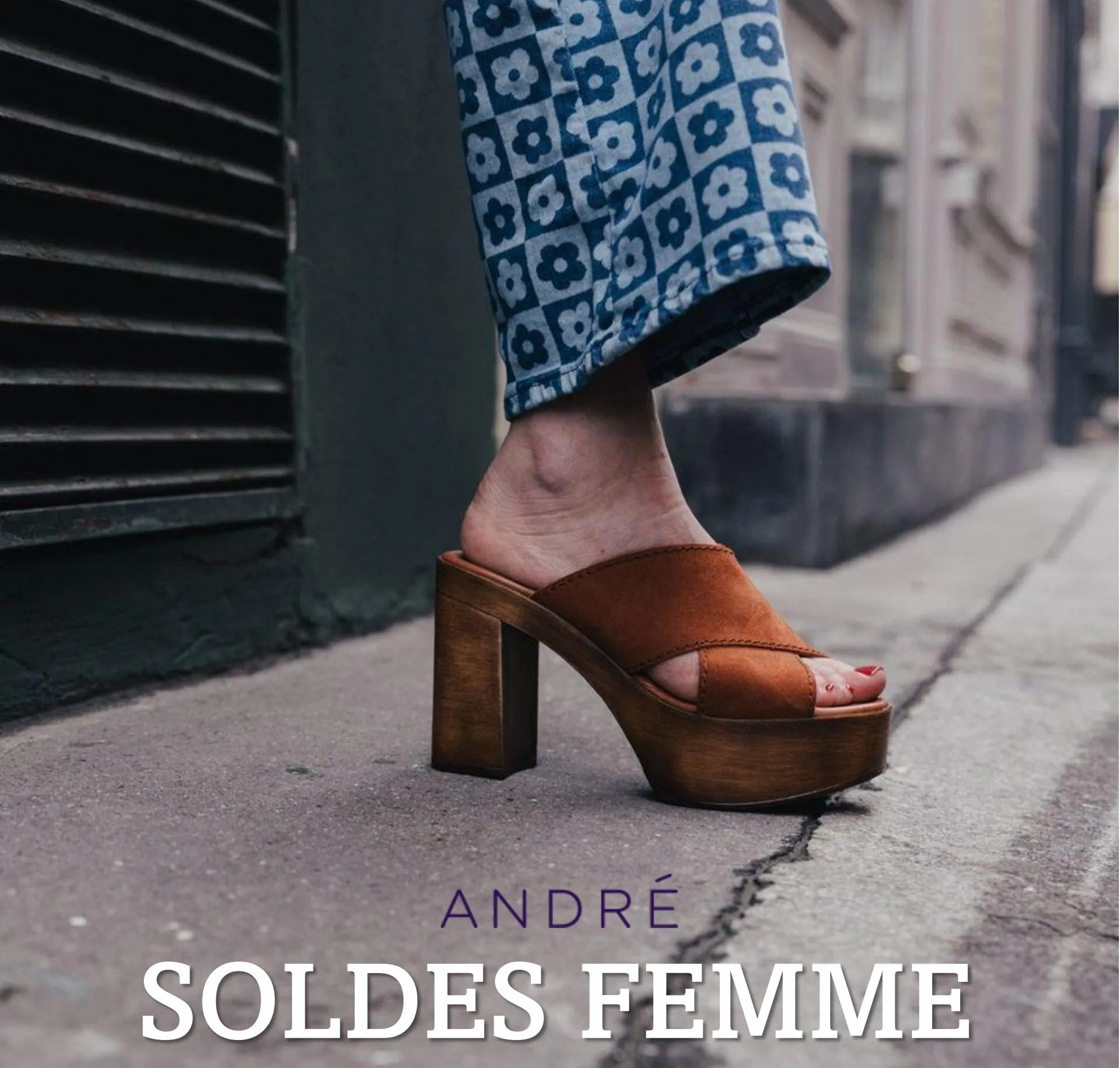 Catalogue SOLDES FEMME, page 00001