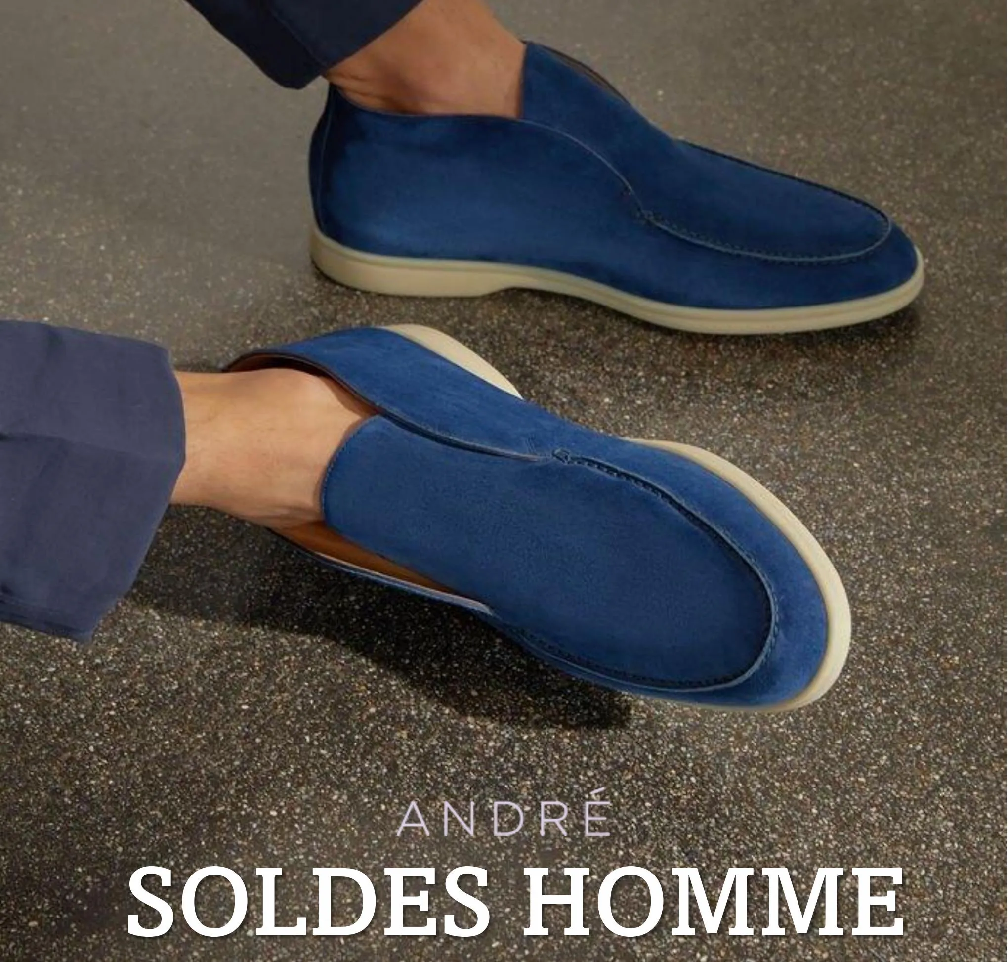 Catalogue SOLDES HOMME, page 00001