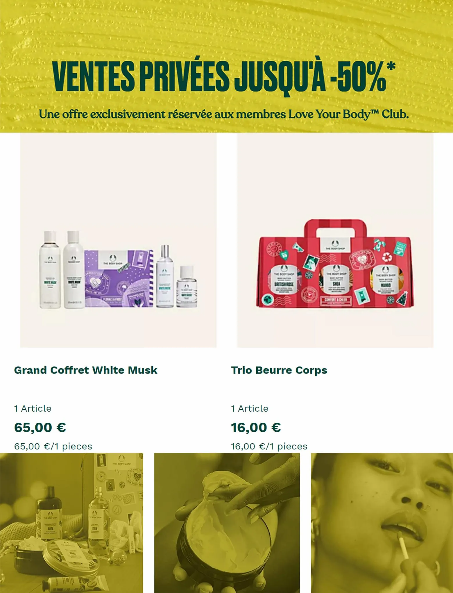 Catalogue Ventes Privées à -30-50%!, page 00004