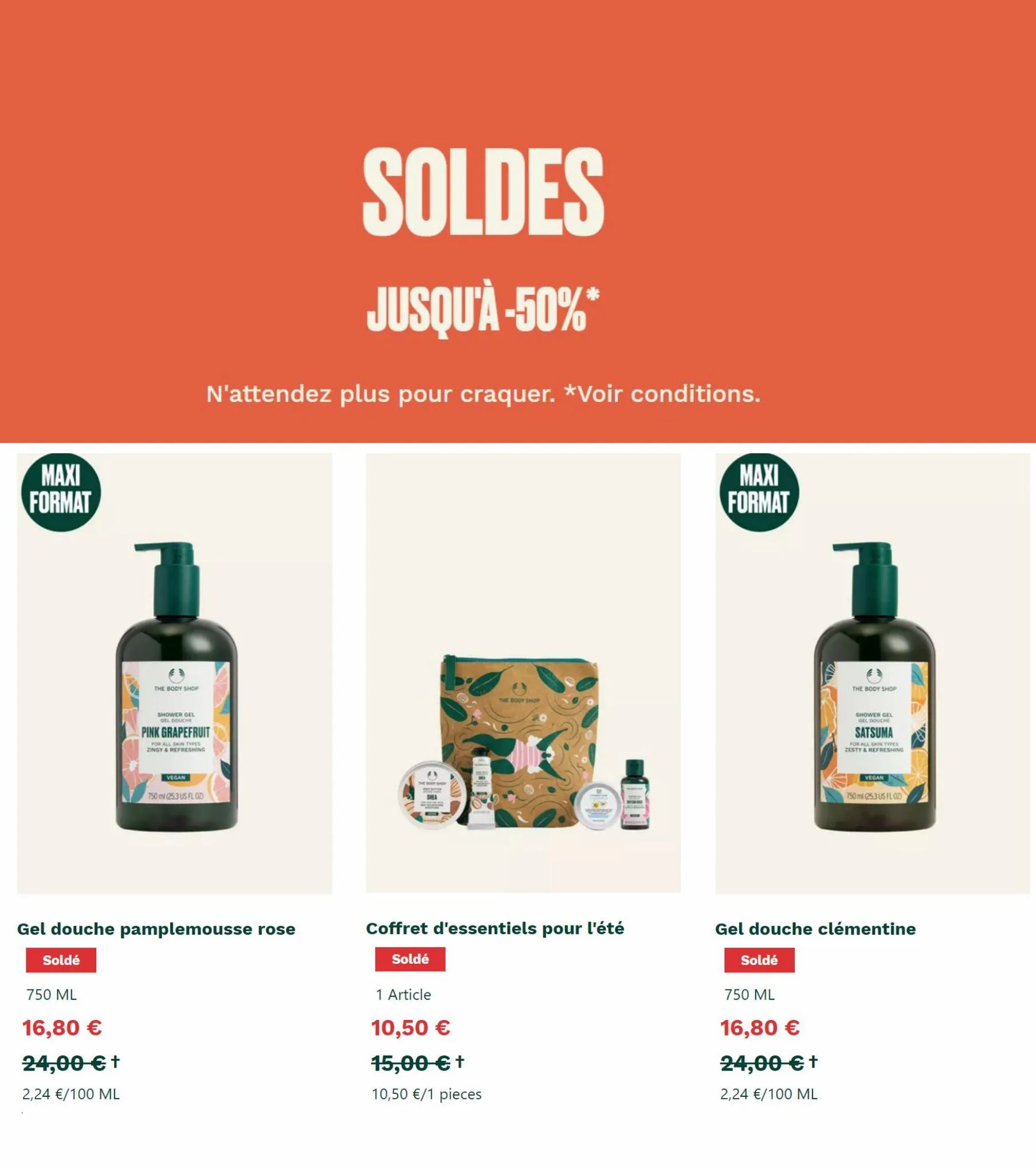 Catalogue Soldes, page 00003