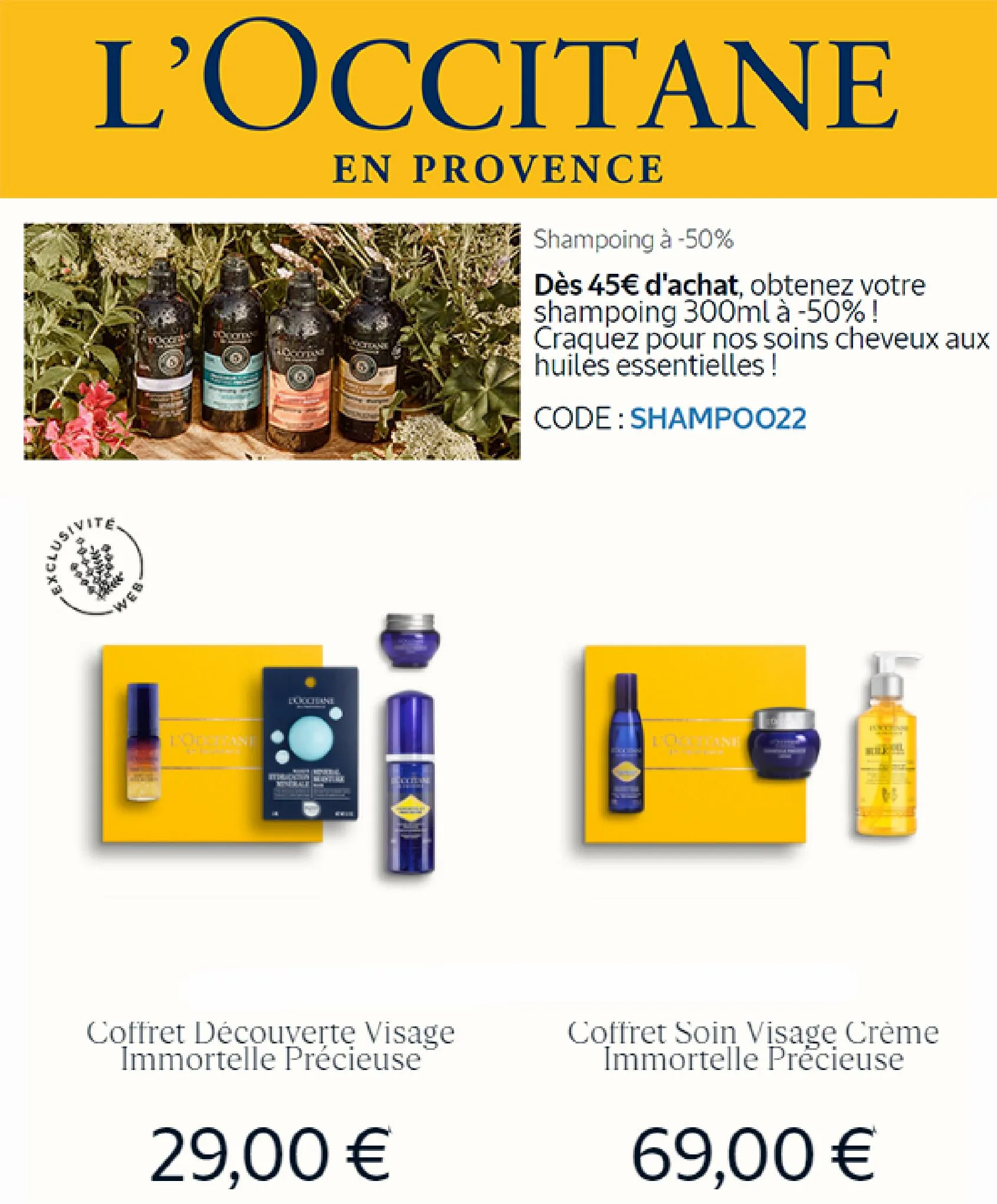 Catalogue Nos offres beauté de la rentrée !, page 00003