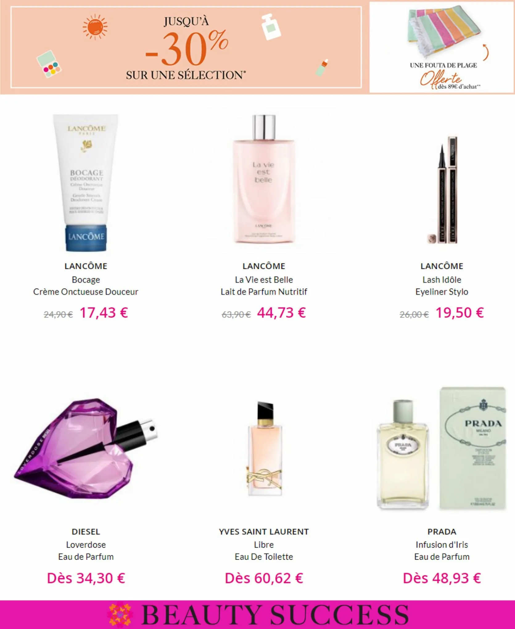 Catalogue Jusqu'à -30% sur une sélection, page 00004